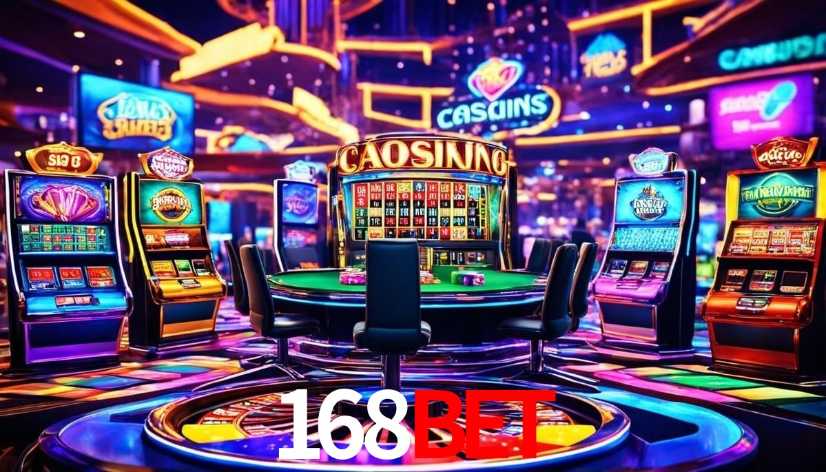 Experiência VIP 168BET