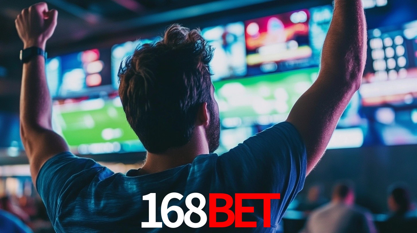 168BET: Seu Cassino Premiado com Pagamentos Rápidos