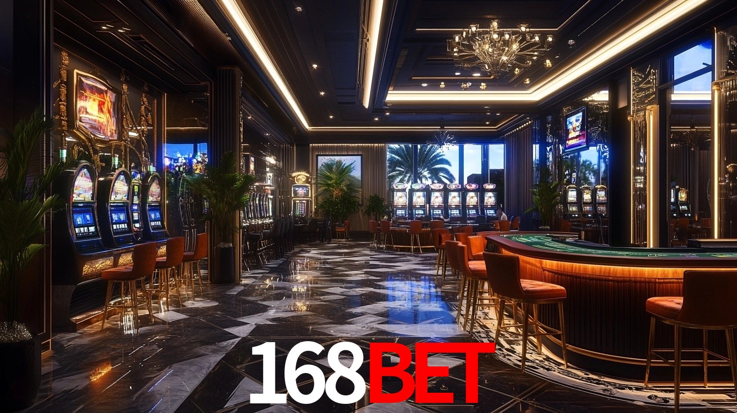 Premium Interface 168BET