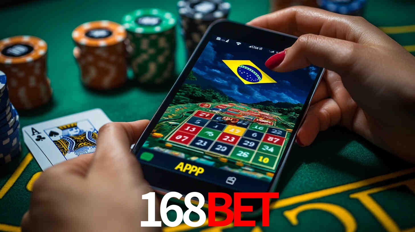 A Experiência Imersiva dos Cassinos Ao Vivo no 168BET