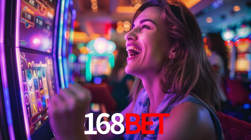 168BET: Jogos de Caça-Níqueis-Altas Recompensas, Roleta-Velocidade, Blackjack-Desafios Máximos