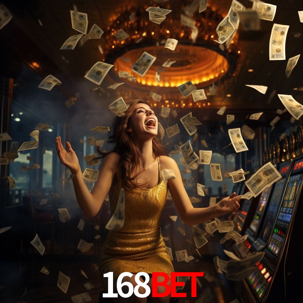 Spaceman Game 168BET