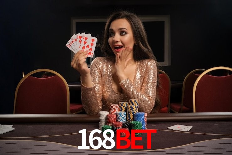 Página oficial no Facebook da 168BET