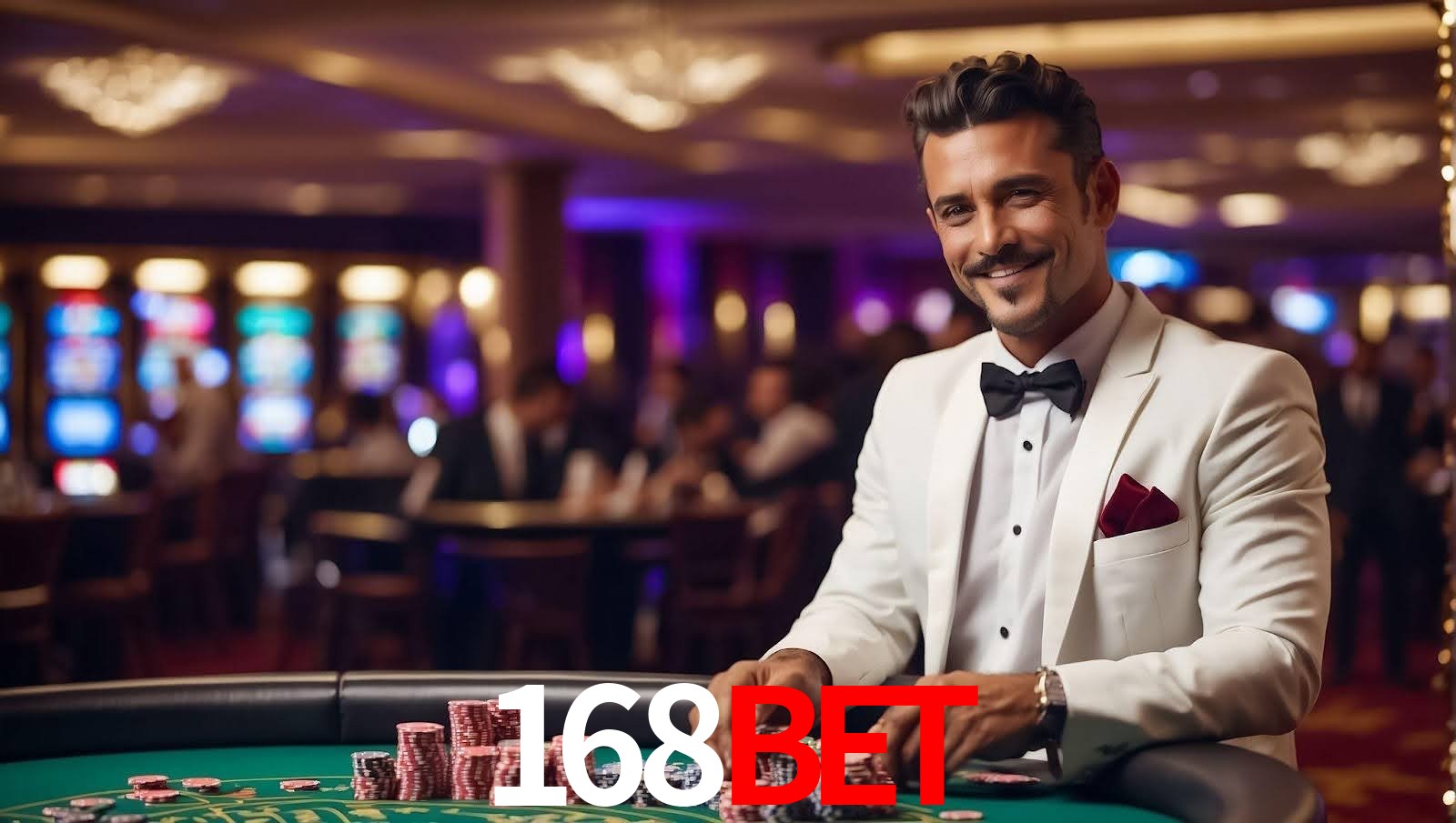 Design Responsivo 168BET