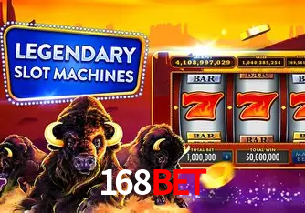 Descubra o Mundo do Cassino Online com 168BET