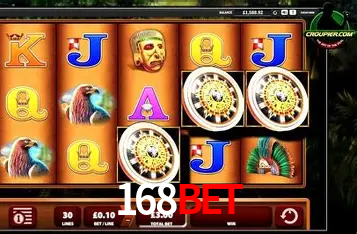 Inovações de Jogos na 168BET: O Futuro das Experiências Interativas