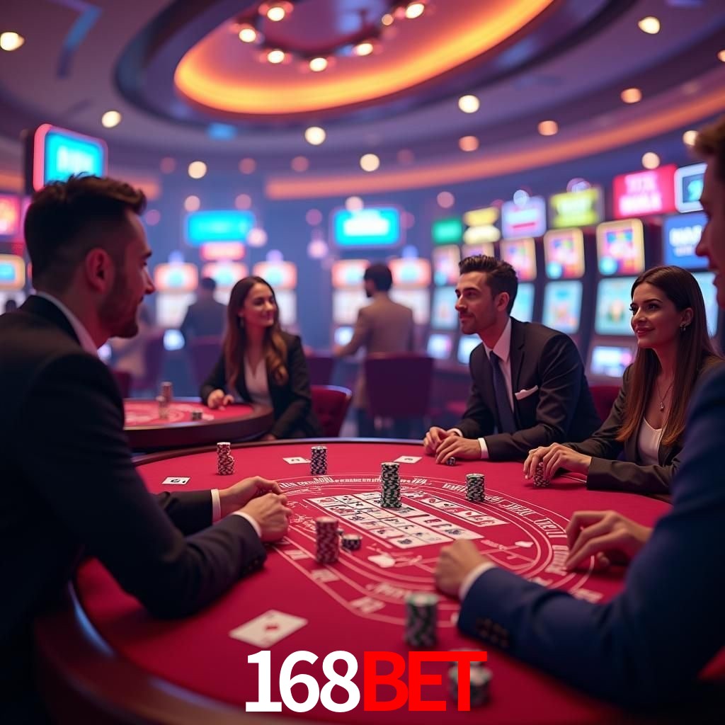 Programa VIP 168BET