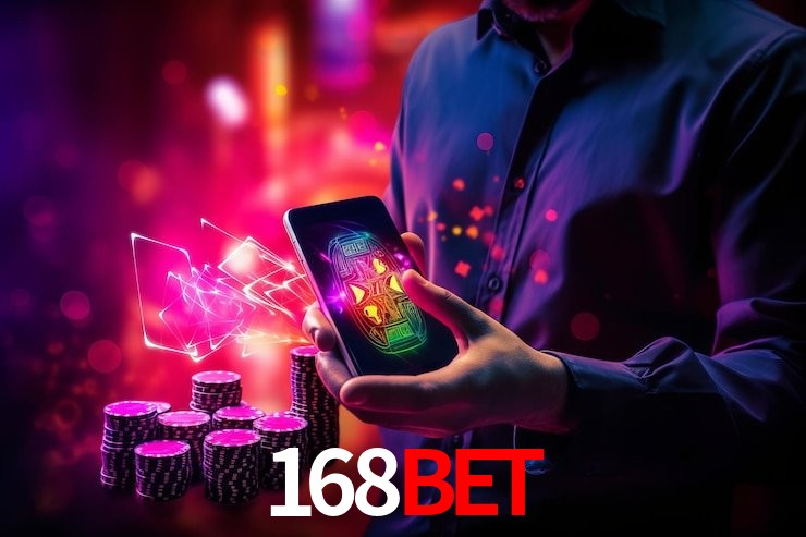 Casino Ao Vivo 168BET