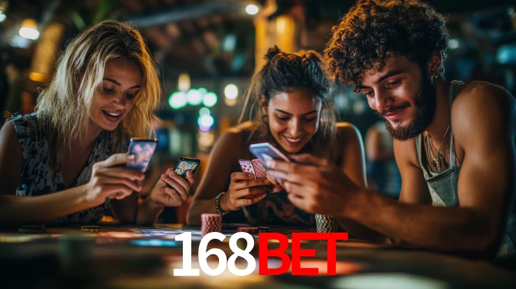 Roulette Table 168BET